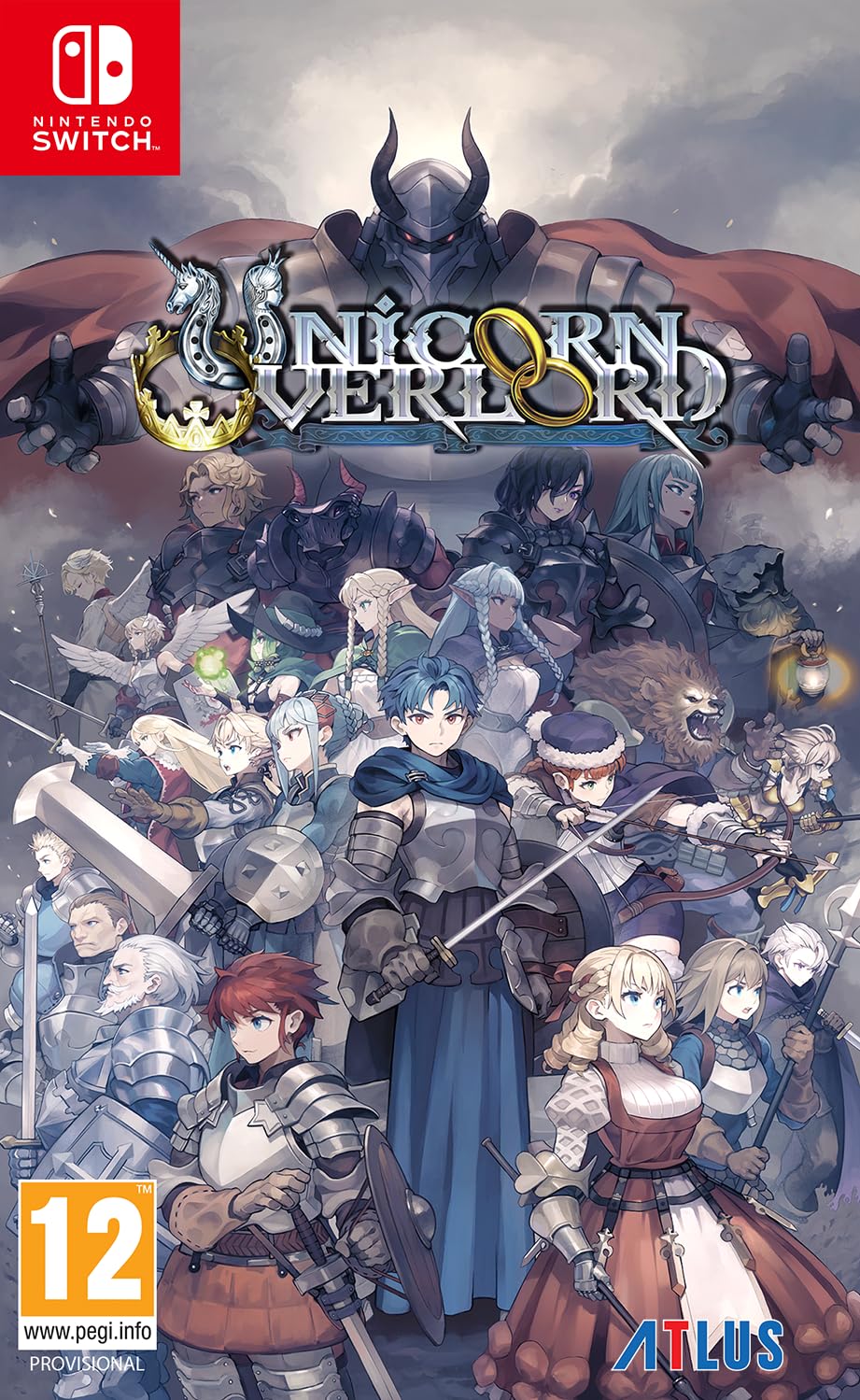 Unicorn Overlord SWITCH - ESP - Nuevo Unicorn Overlord SWITCH - ESP - Nuevo
